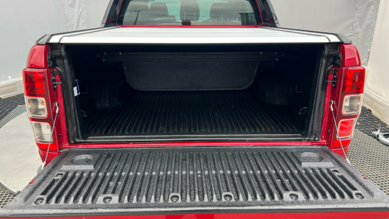 Ford Ranger Diesel Special Edition Pick Up Double Cab Stormtrak 2.0 EcoBlue 213 Auto